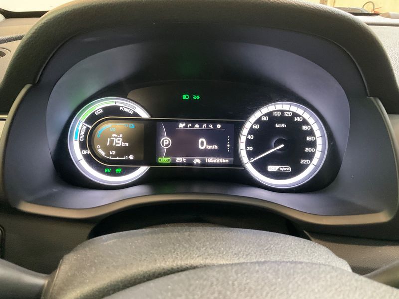 Kia Niro 1.6 Hybrid Style — zdjęcie 13