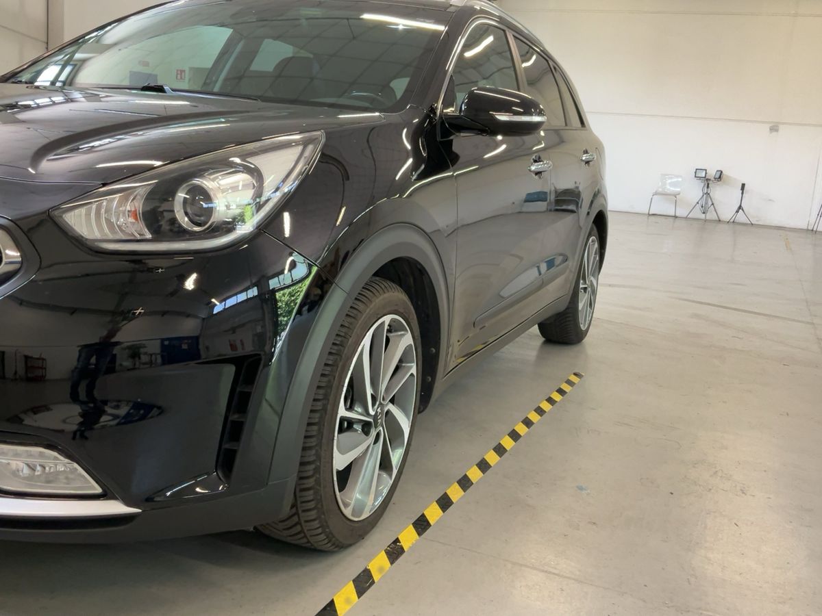 Kia Niro d'occasion