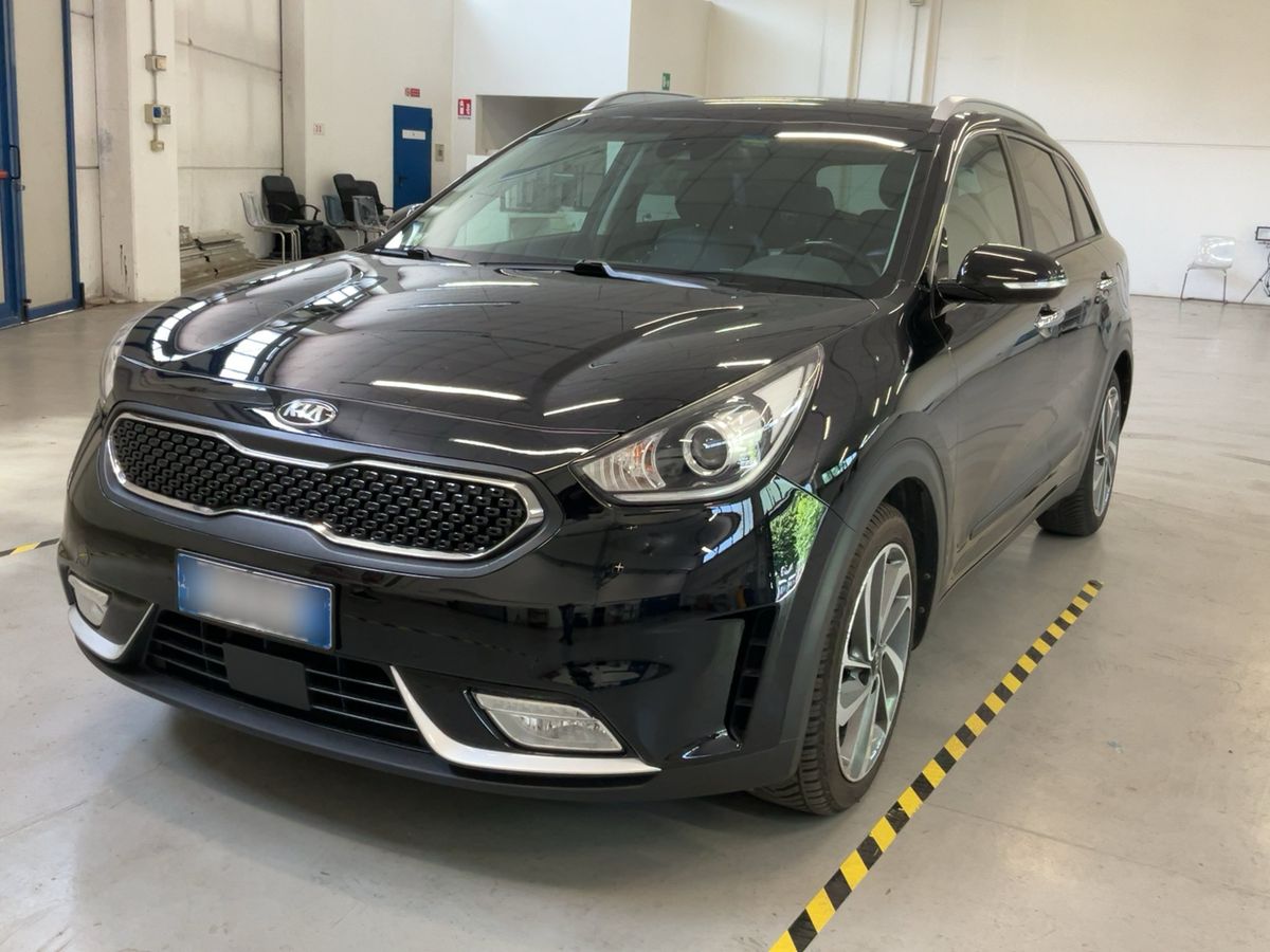 Kia Niro 2018