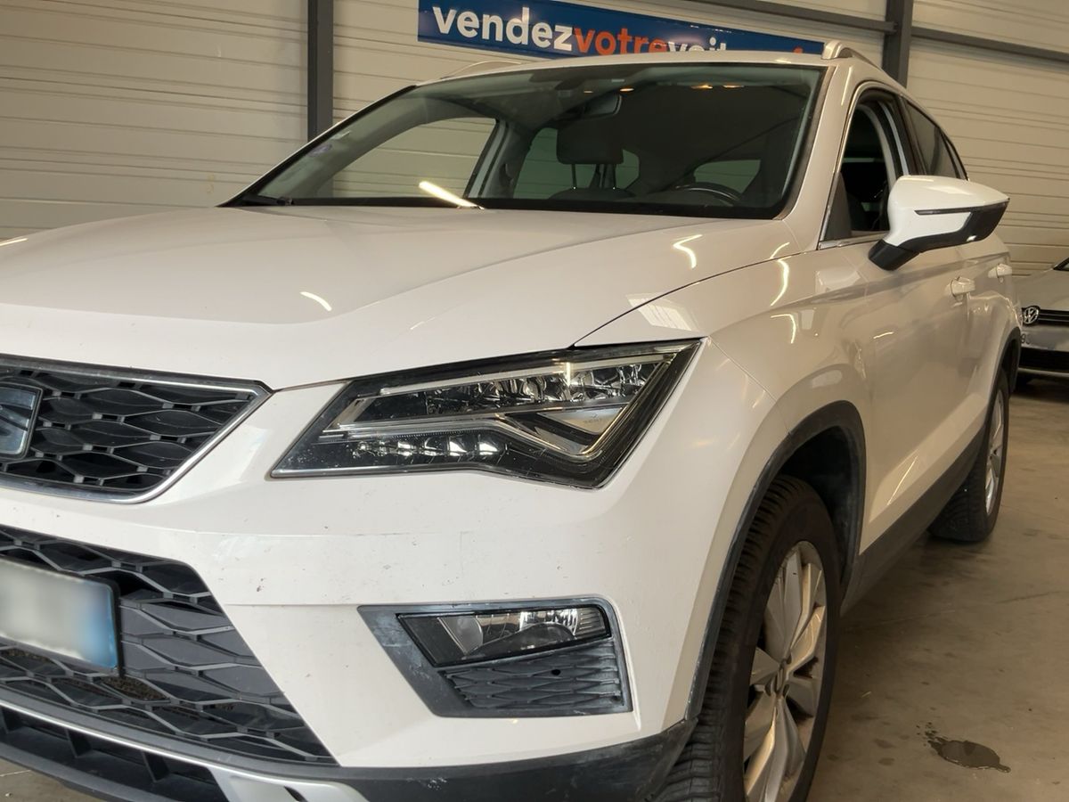 Seat Ateca d'occasion