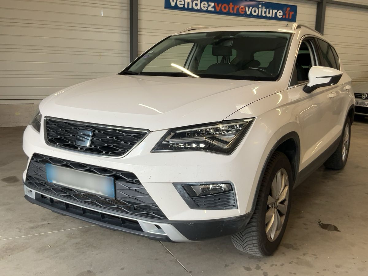 Seat Ateca 2017