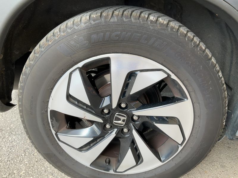 Honda CR-V 1.6 DTEC Lifestyle 4WD 2015 – снимка 9