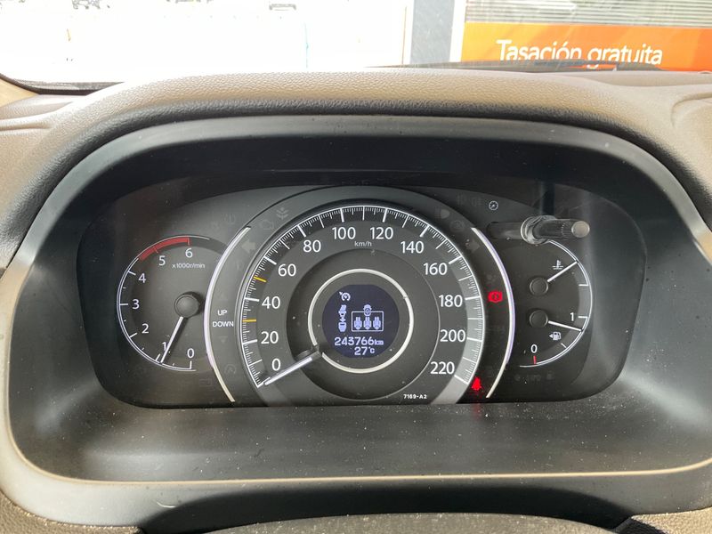 Honda CR-V 1.6 DTEC Lifestyle 4WD 2015 – снимка 18