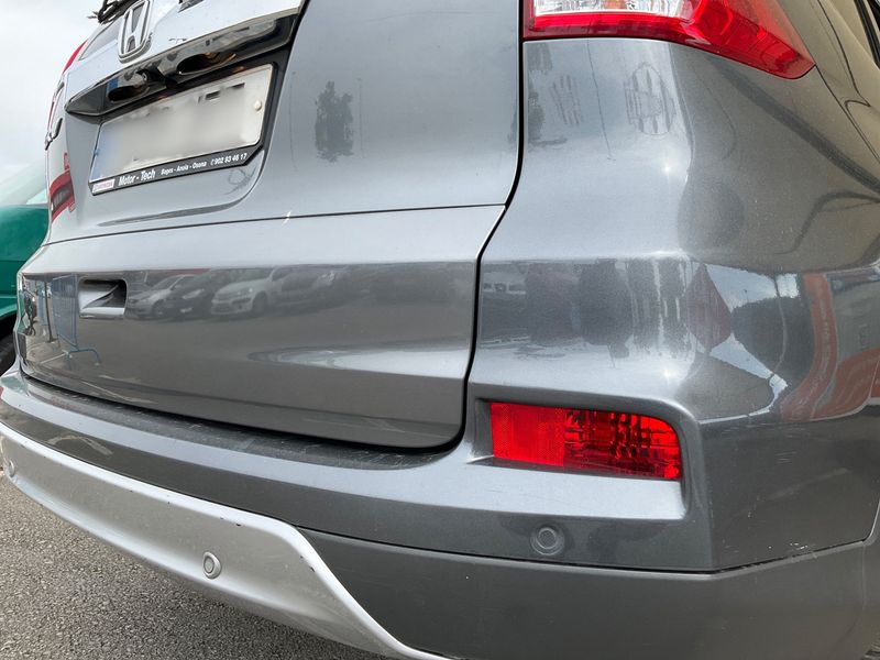 Honda CR-V 1.6 DTEC Lifestyle 4WD 2015 – снимка 35