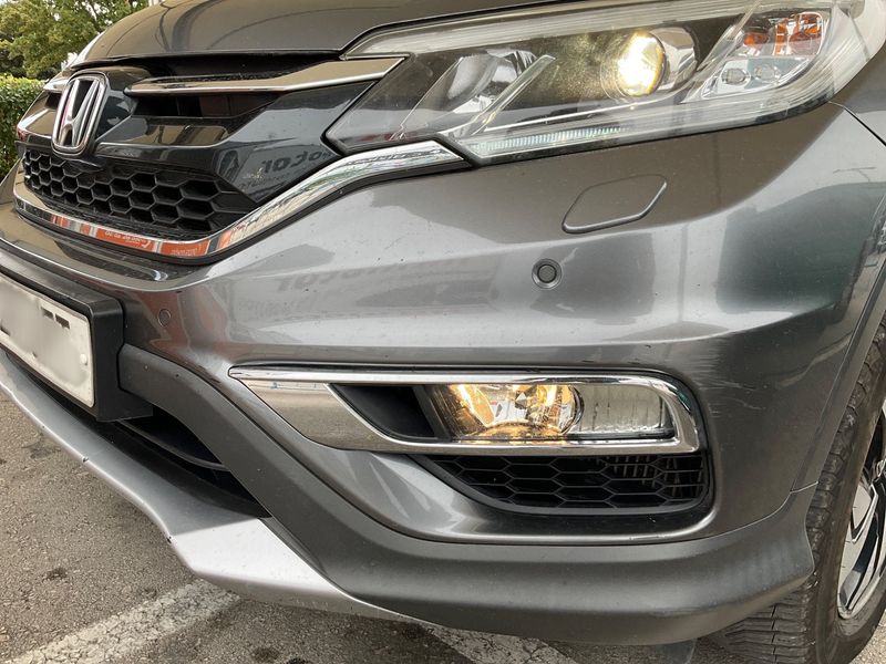 Honda CR-V 1.6 DTEC Lifestyle 4WD 2015 – снимка 37