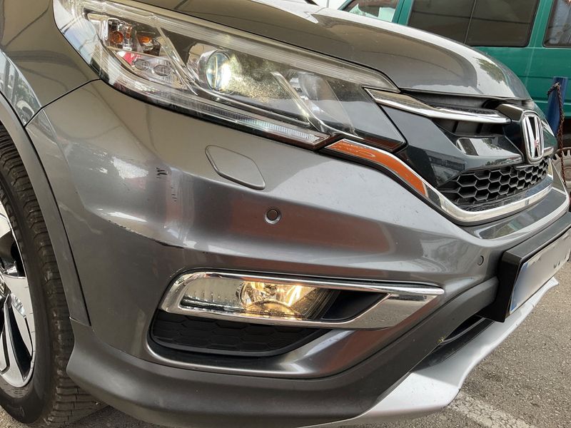 Honda CR-V 1.6 DTEC Lifestyle 4WD 2015 – снимка 36