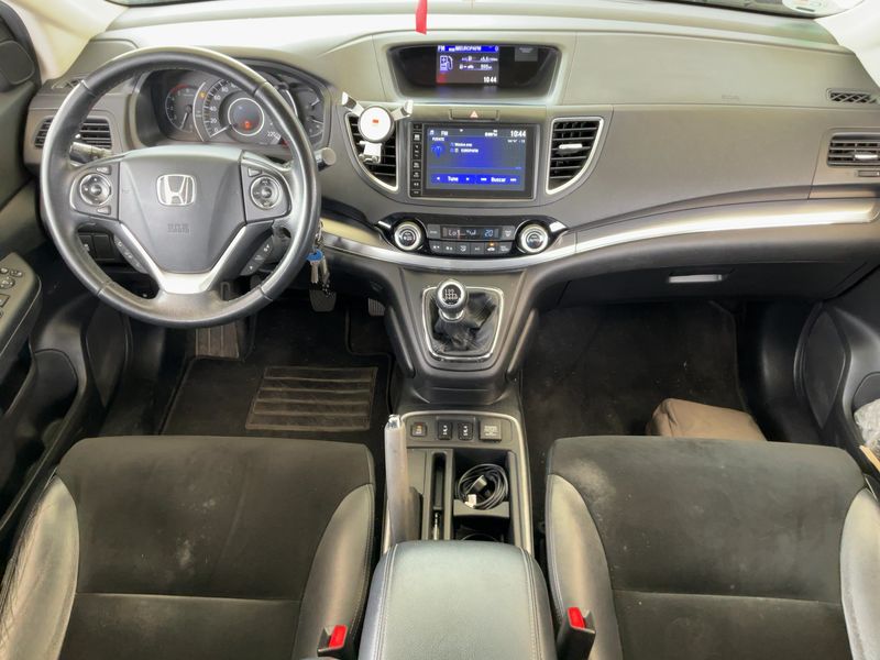 Honda CR-V 1.6 DTEC Lifestyle 4WD 2015 – снимка 17