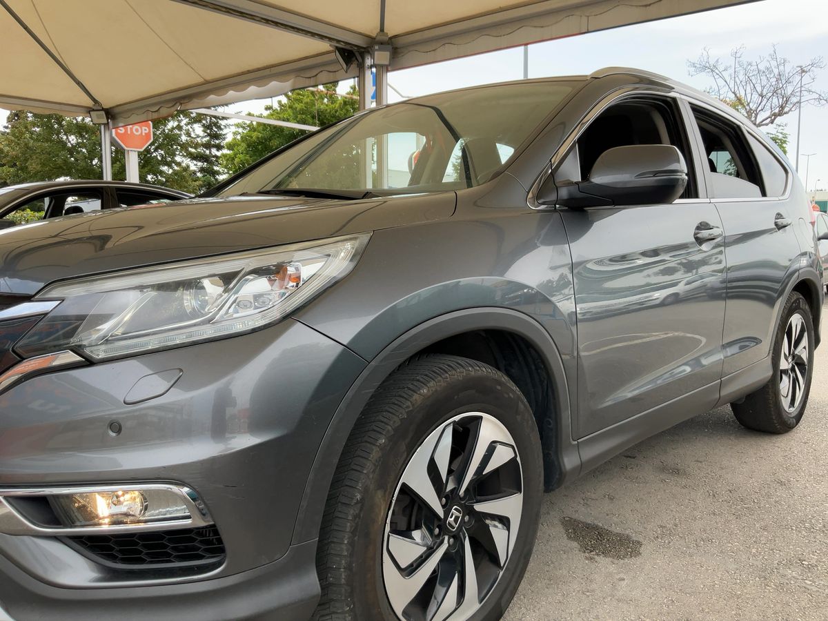Honda CR-V d'occasion