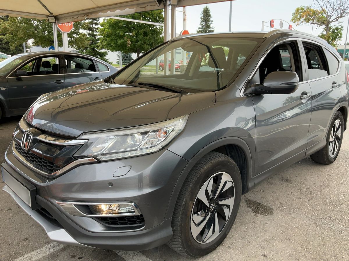 Honda CR-V 2015