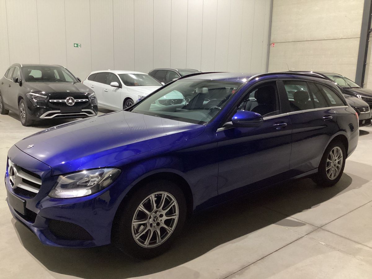 Mercedes-Benz C-Klasse d'occasion
