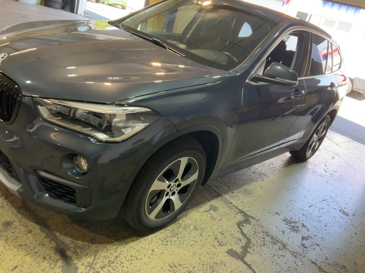BMW X1 d'occasion