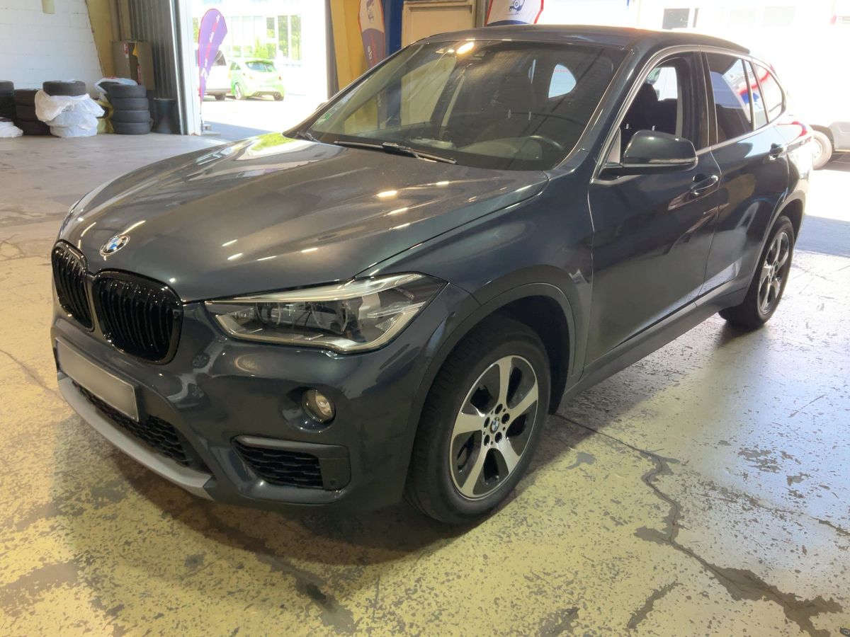 BMW X1 2016