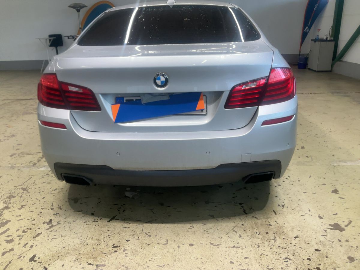 BMW 5er 2016 — photo 8