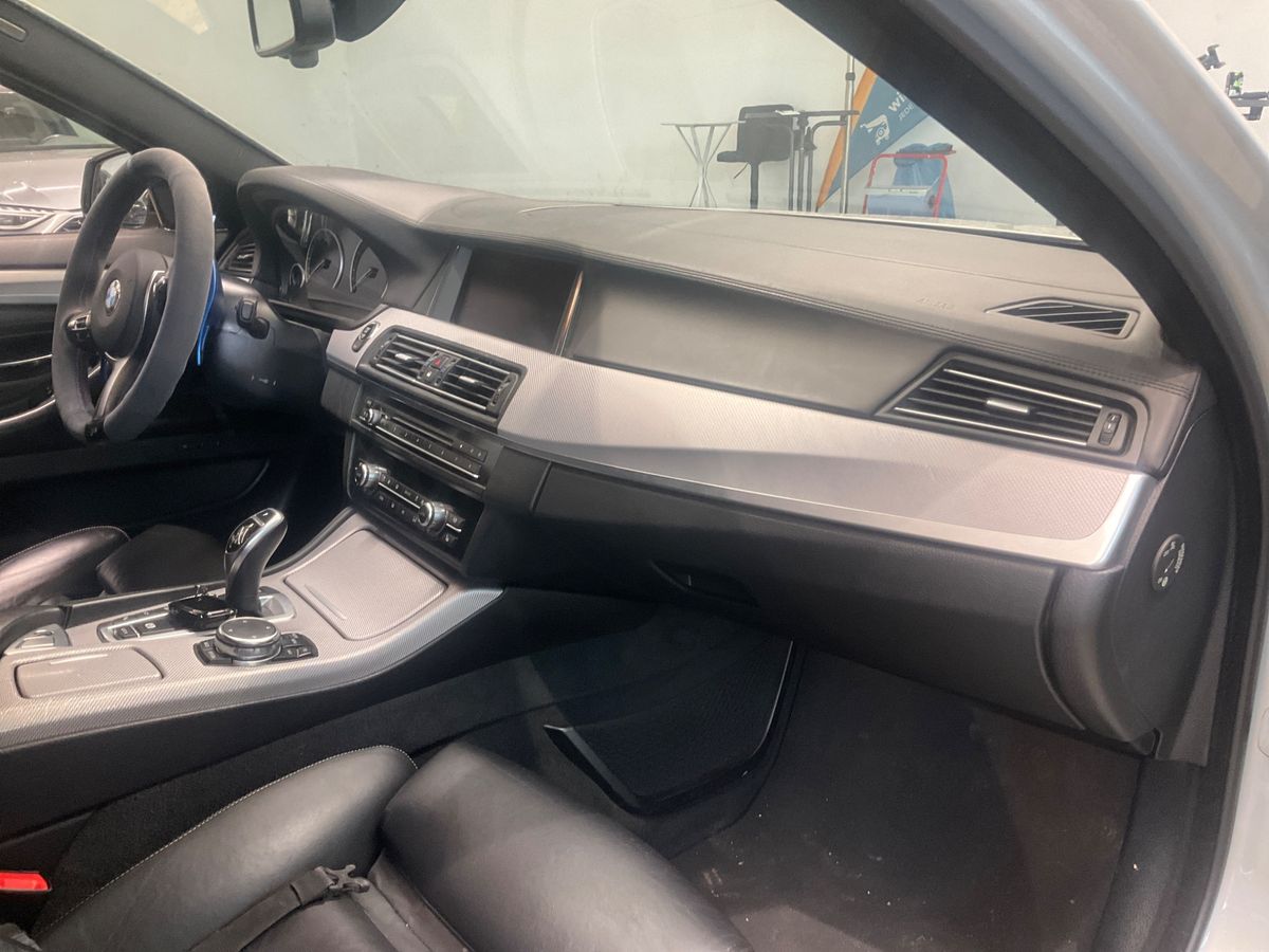 BMW 5er 2016 — photo 34
