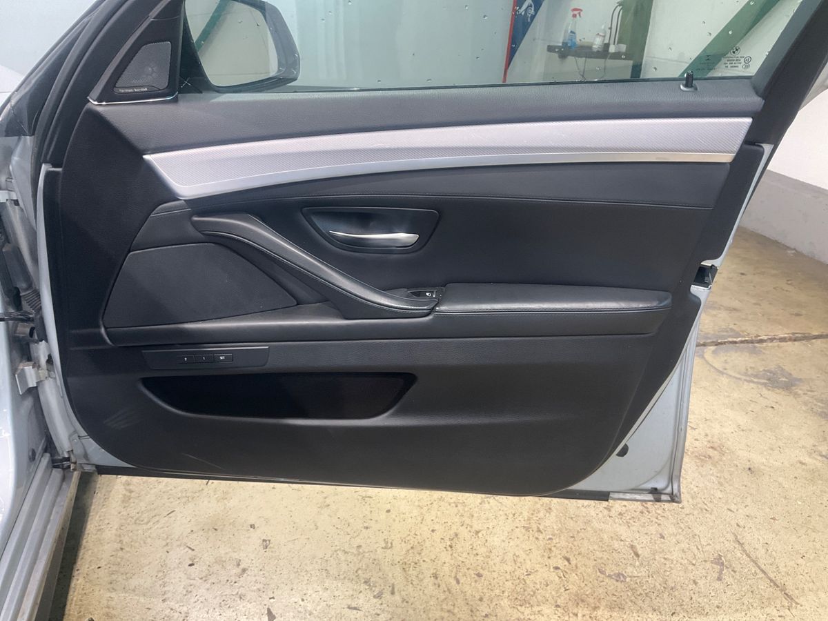 BMW 5er 2016 — photo 33
