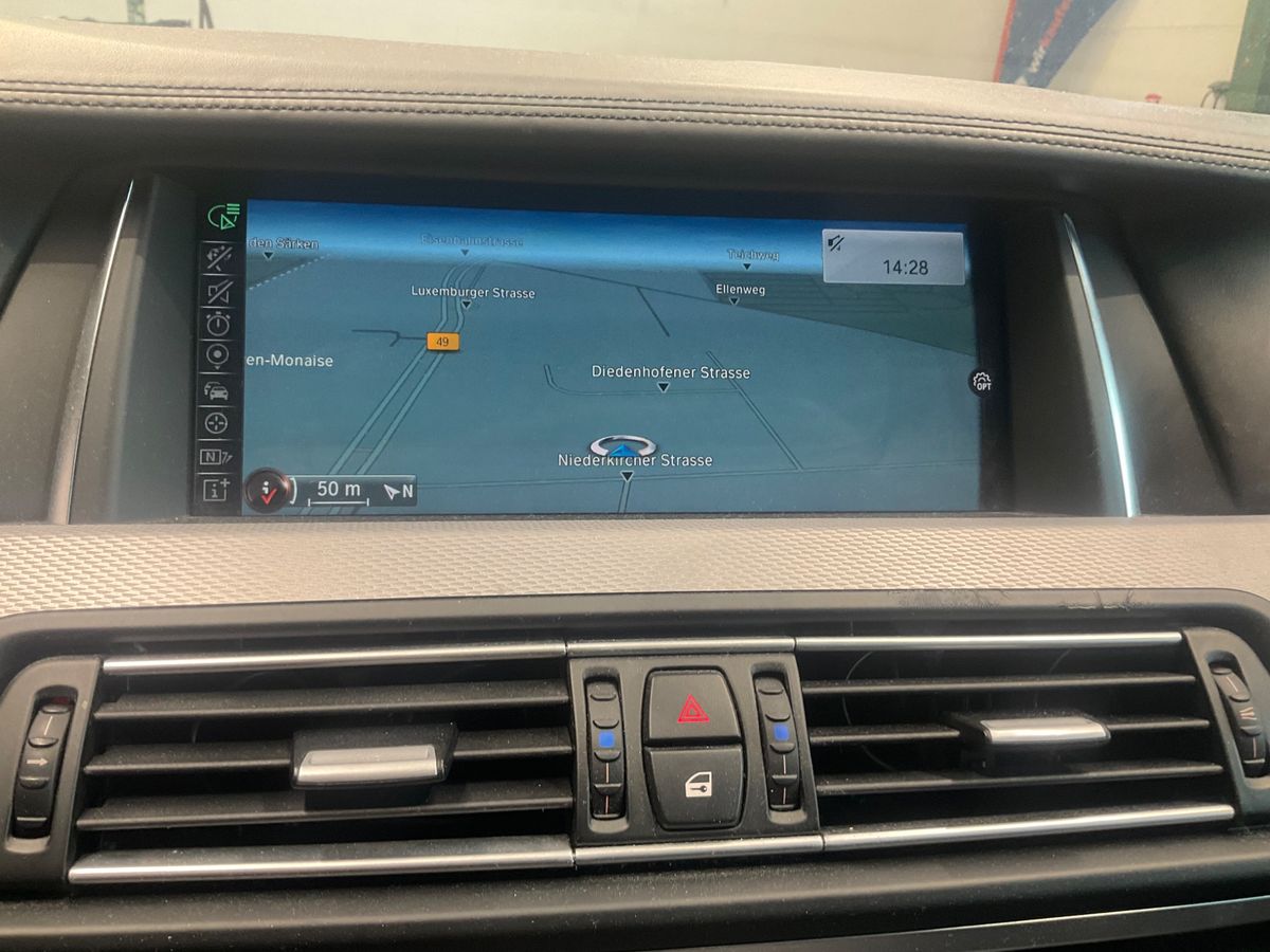 BMW 5er 2016 — photo 26