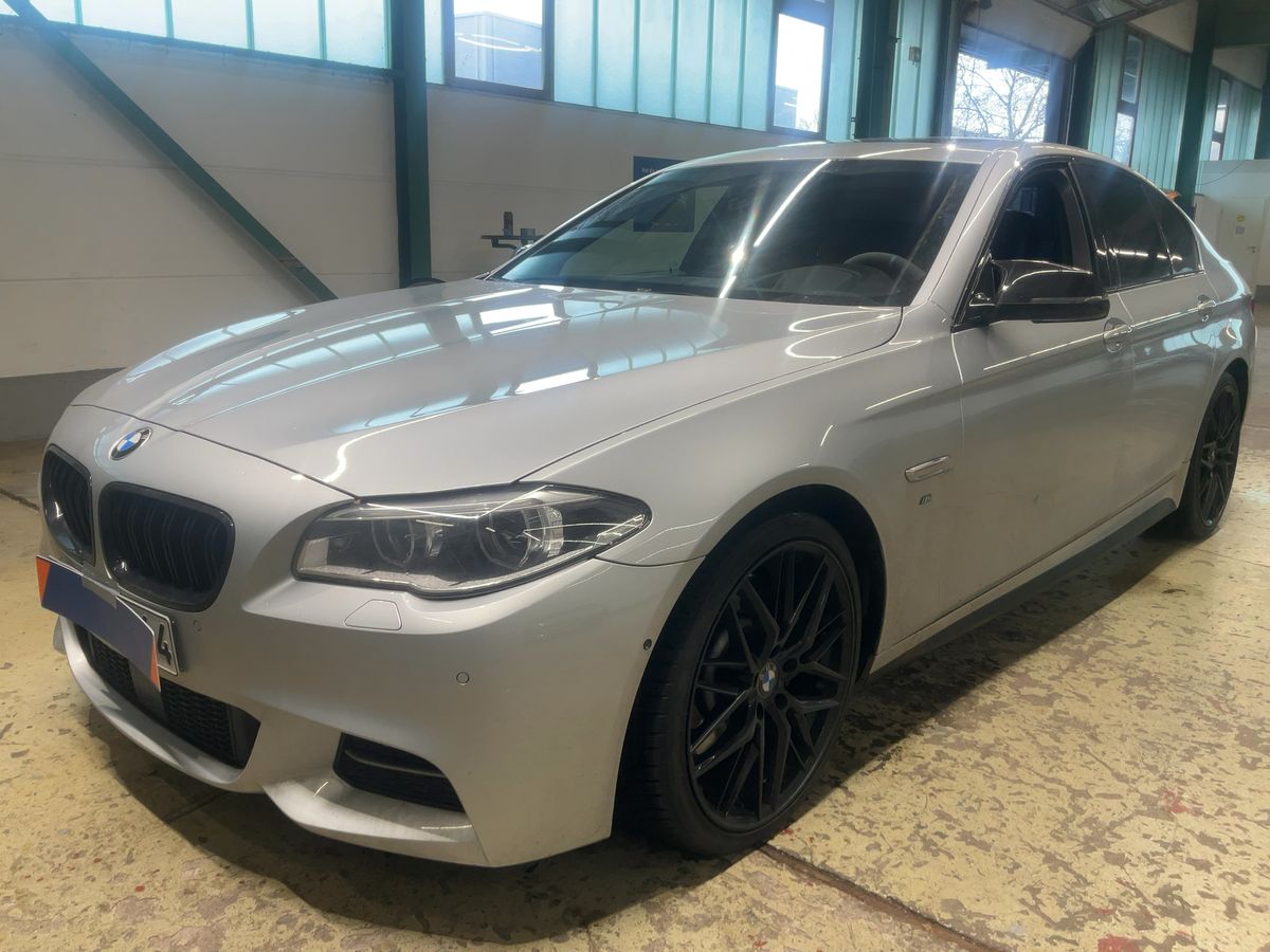 BMW 5er d'occasion