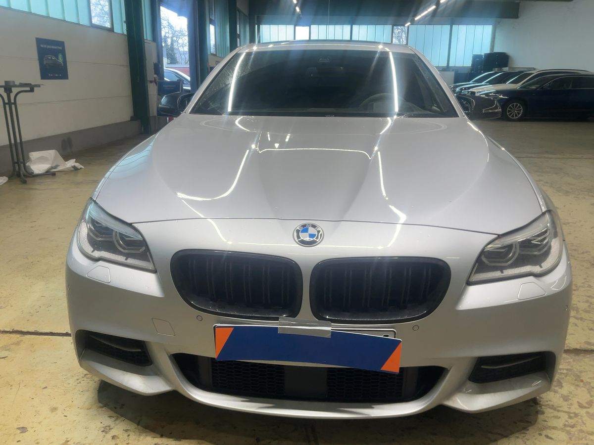 BMW 5er 2016 — photo 15