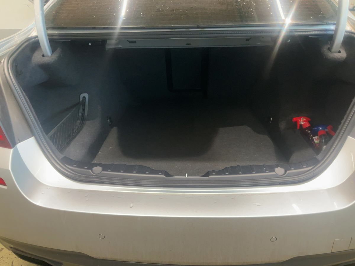 BMW 5er 2016 — photo 16