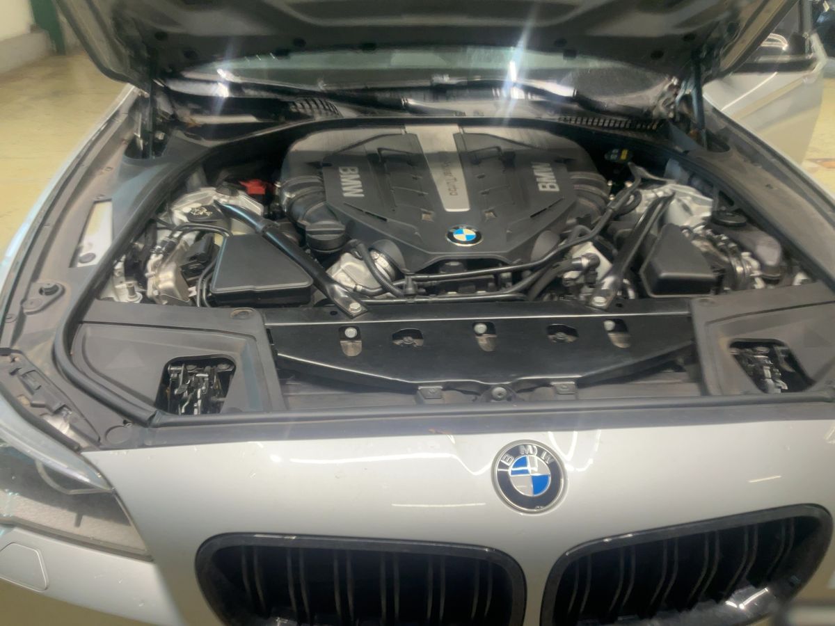 BMW 5er 2016 — photo 22