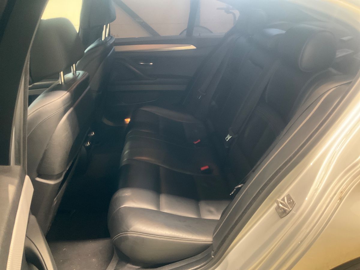 BMW 5er 2016 — photo 32