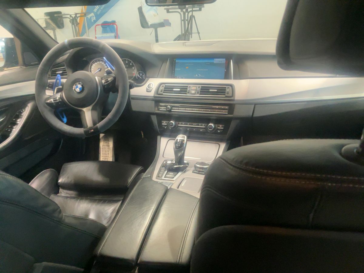 BMW 5er 2016 — photo 18