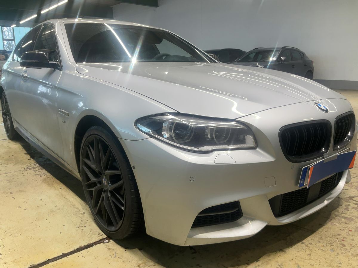 BMW 5er 2016 — photo 13