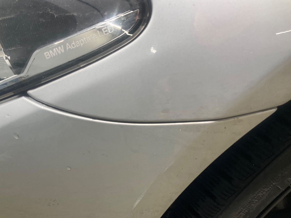 BMW 5er 2016 — photo 3