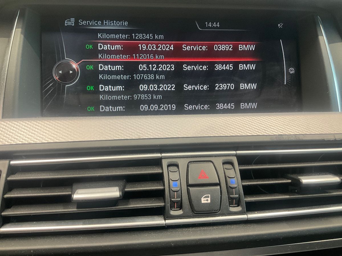 BMW 5er 2016 — photo 28
