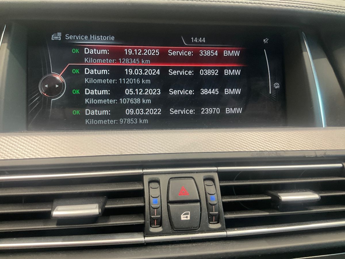 BMW 5er 2016 — photo 29