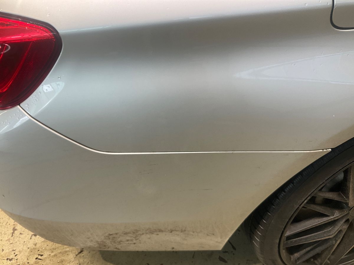 BMW 5er 2016 — photo 44