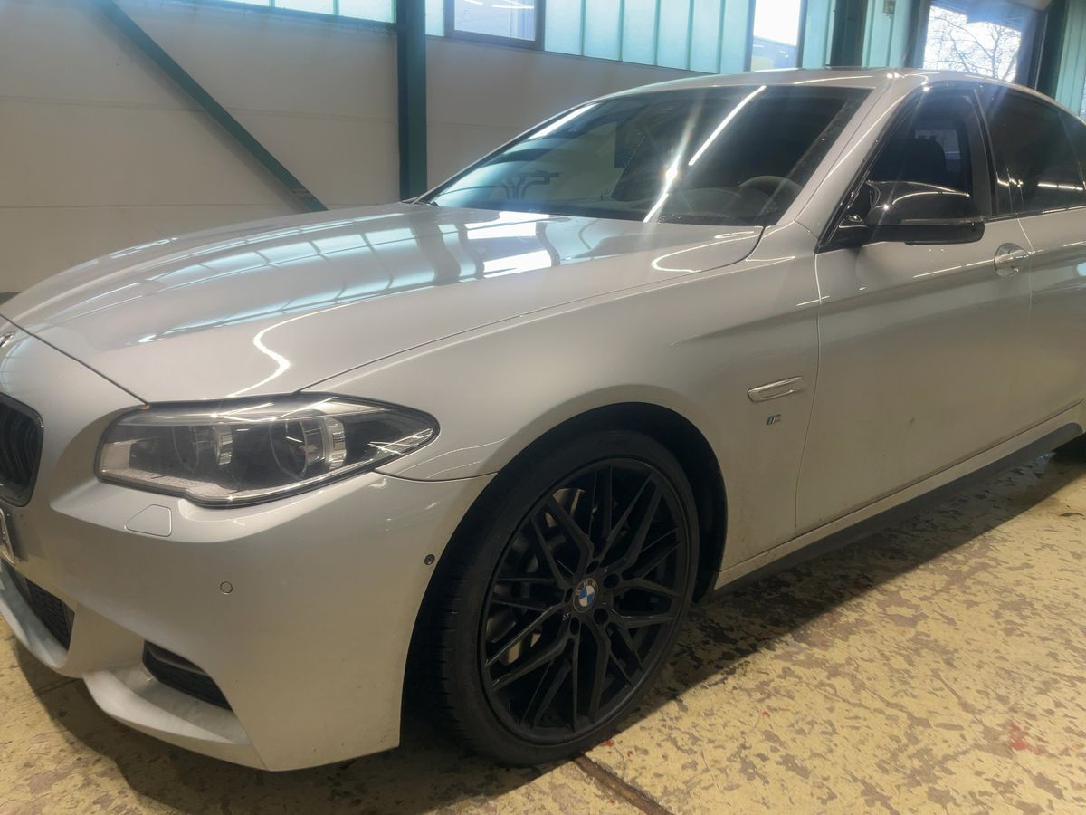 BMW 5er d'occasion