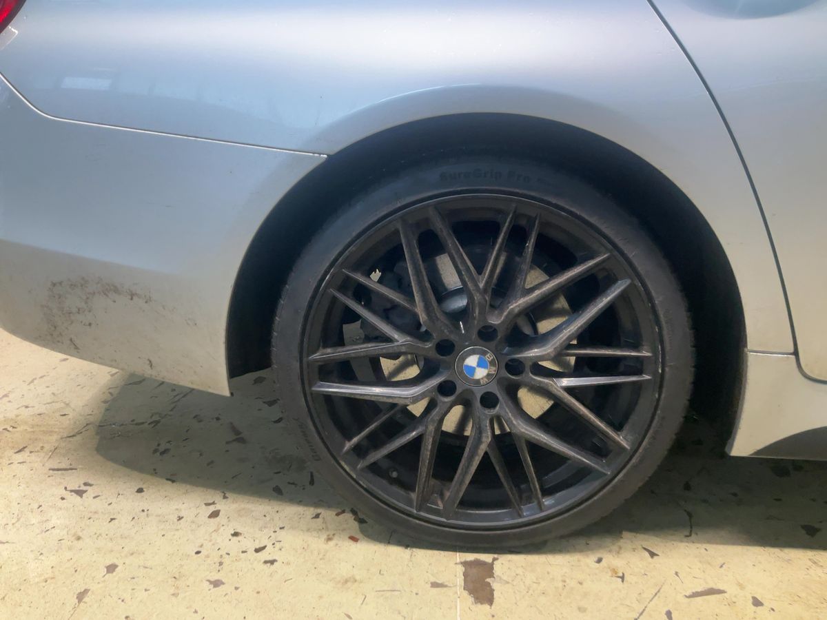 BMW 5er 2016 — photo 10