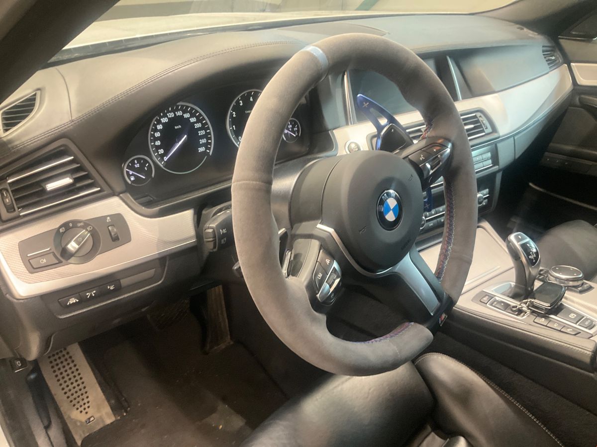 BMW 5er 2016 — photo 39