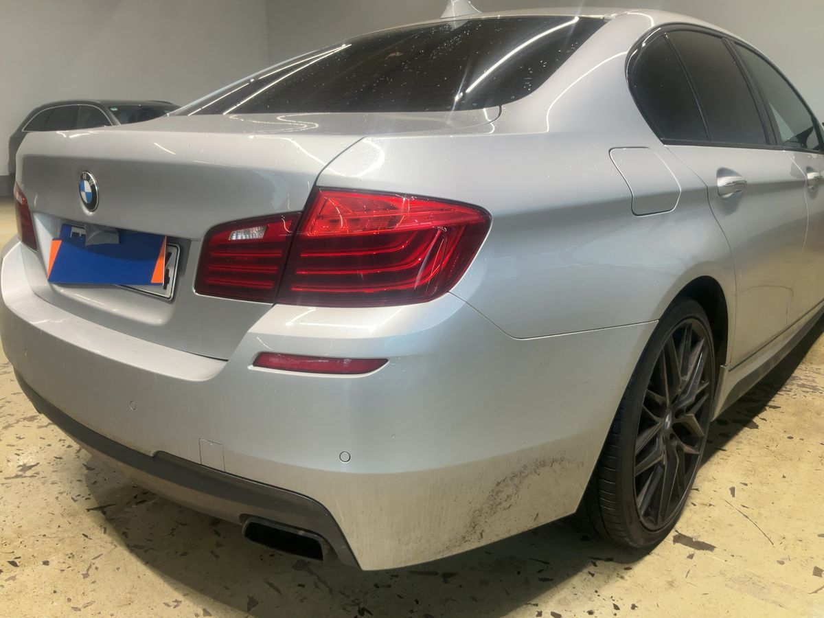 BMW 5er 2016 — photo 9