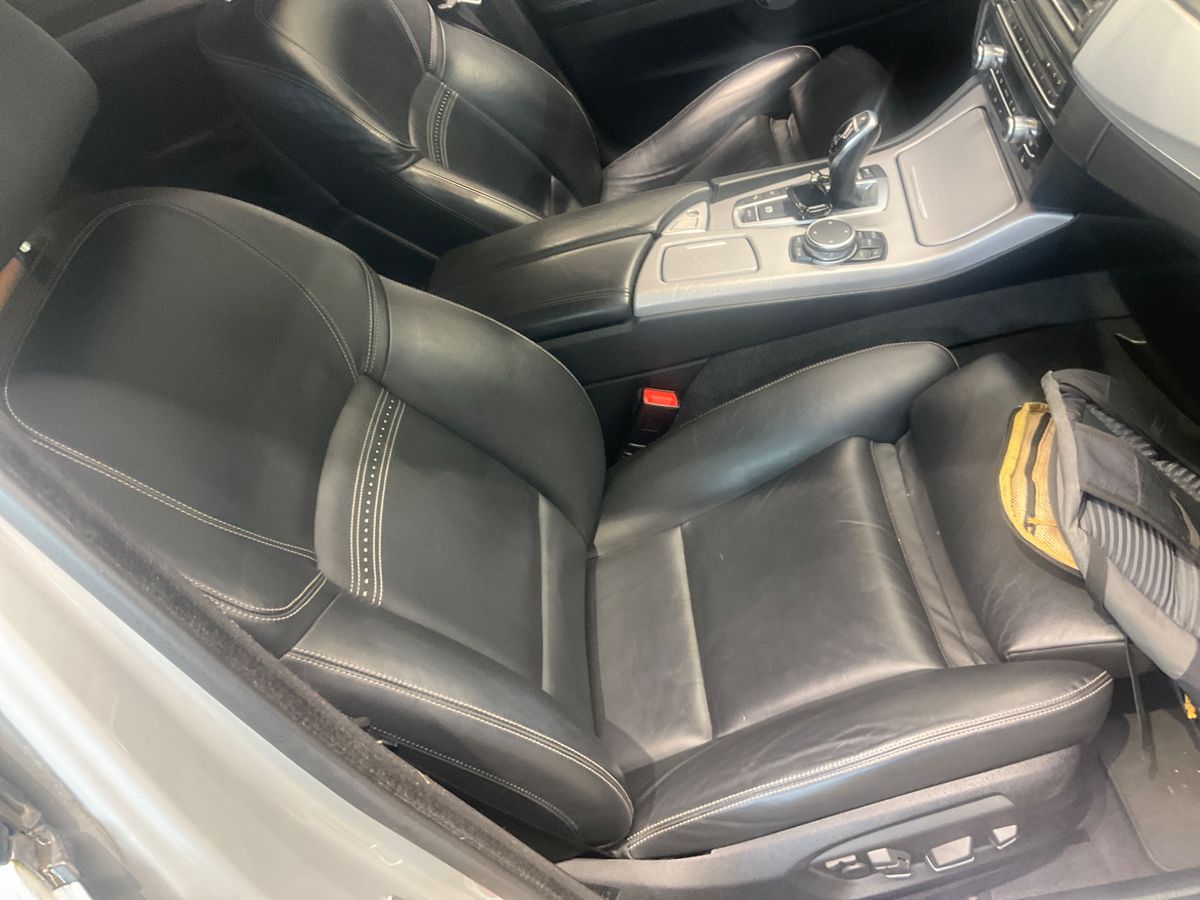 BMW 5er 2016 — photo 36