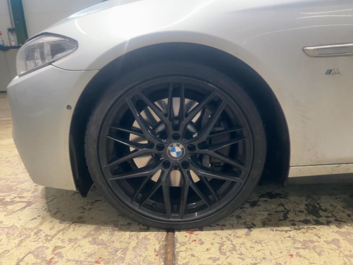 BMW 5er 2016 — photo 4