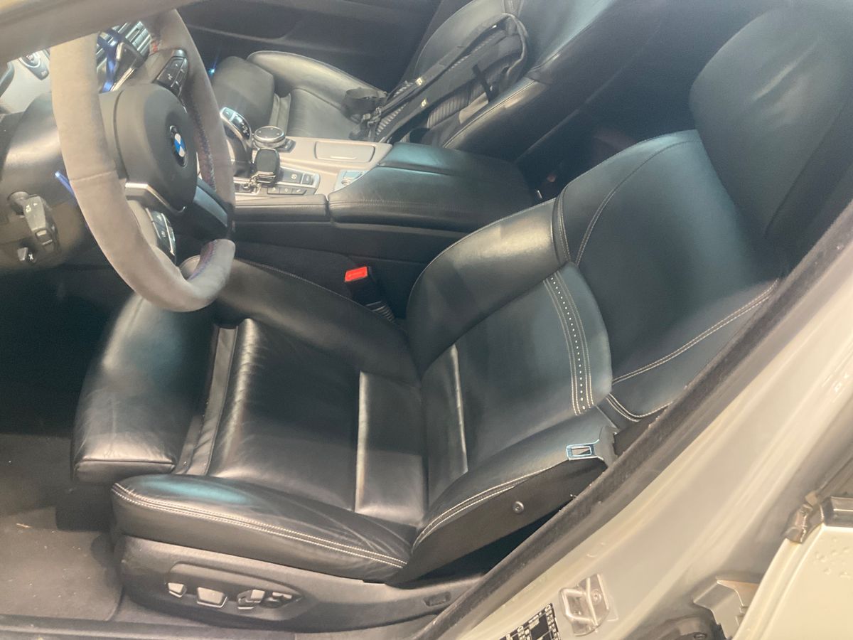 BMW 5er 2016 — photo 40