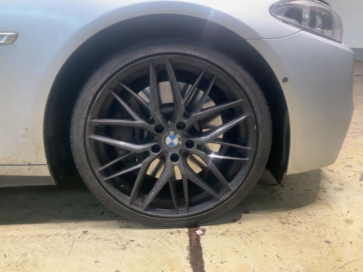 BMW 5er 2016 — photo 12