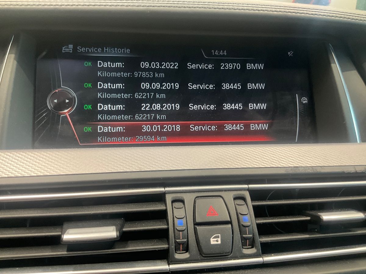 BMW 5er 2016 — photo 27