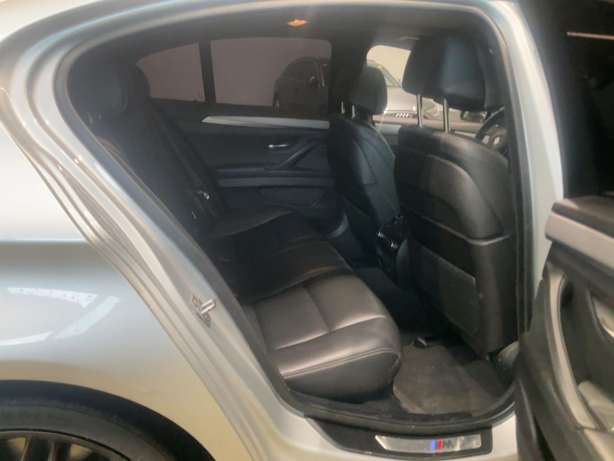 BMW 5er 2016 — photo 20