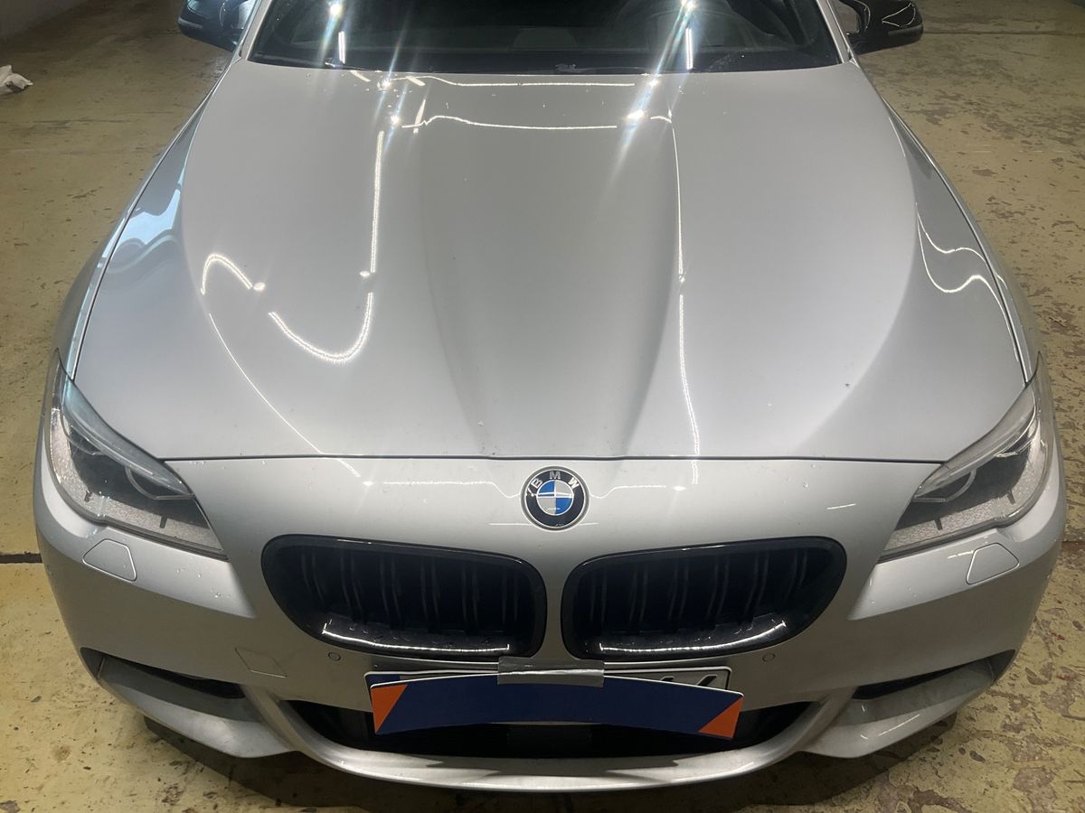 BMW 5er 2016 — photo 49