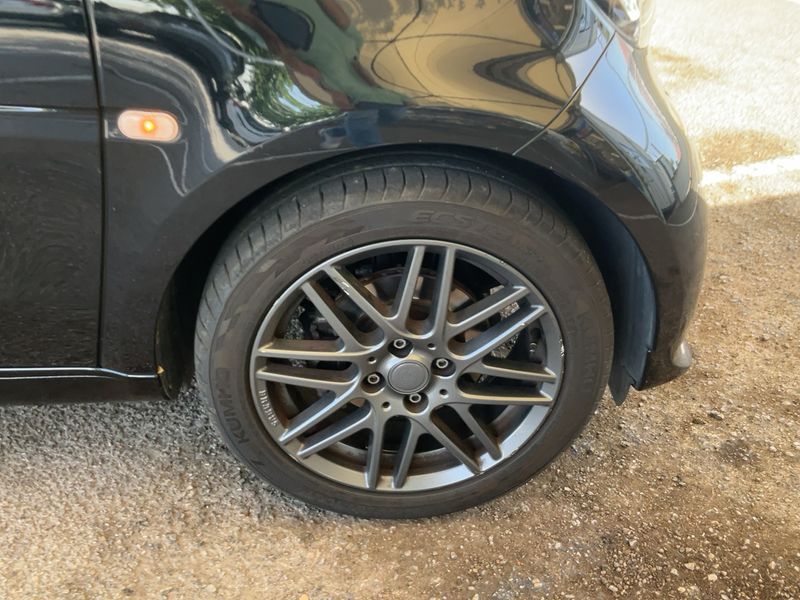 Smart fortwo 0.9 Turbo Basis passion 2018 – снимка 11