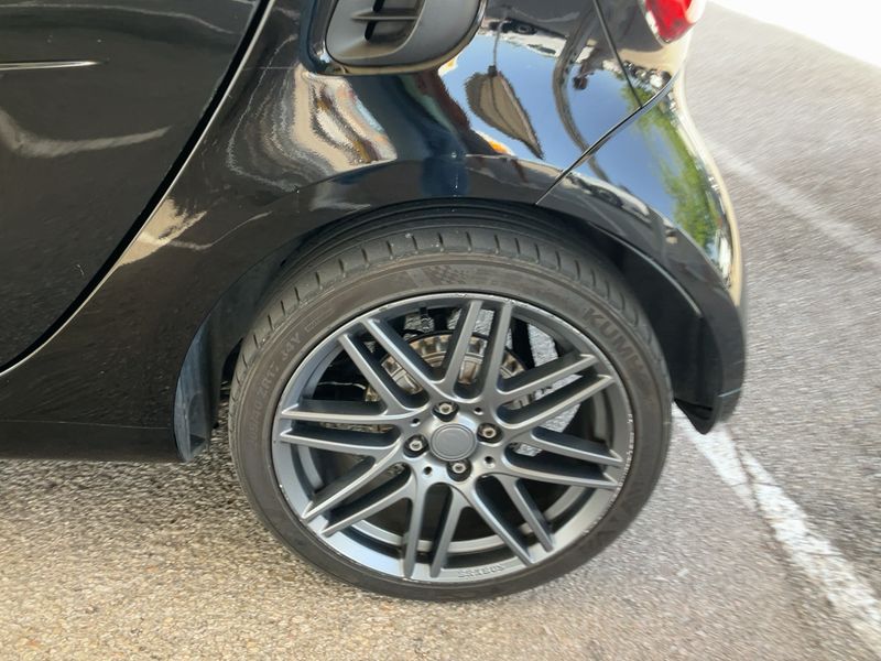 Smart fortwo 0.9 Turbo Basis passion 2018 – снимка 5