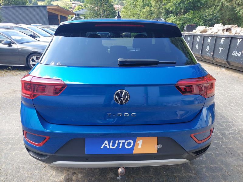 Volkswagen T-Roc 2.0 TDI Move — zdjęcie 4