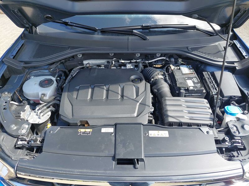 Volkswagen T-Roc 2.0 TDI Move — zdjęcie 8