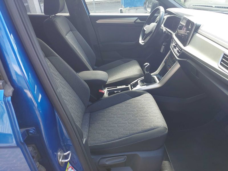 Volkswagen T-Roc 2.0 TDI Move — zdjęcie 10