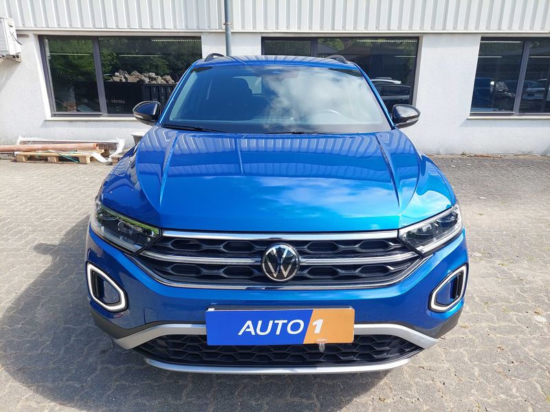 Volkswagen T-Roc 2.0 TDI Move — zdjęcie 7