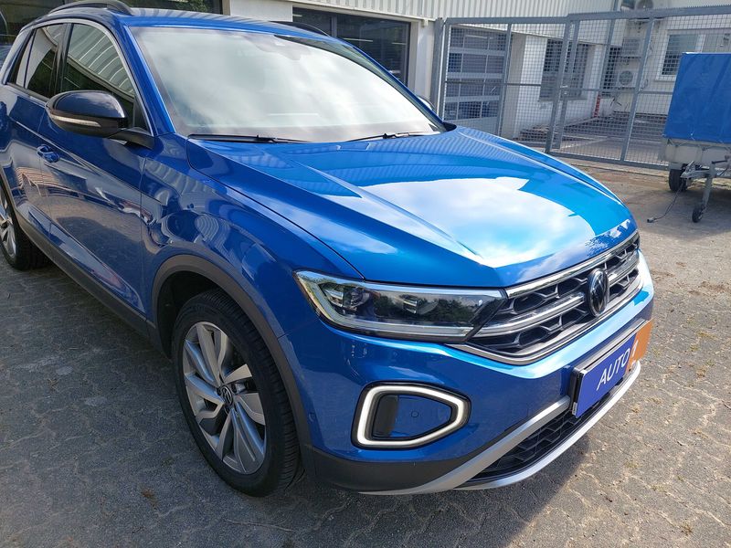 Volkswagen T-Roc 2.0 TDI Move — zdjęcie 6