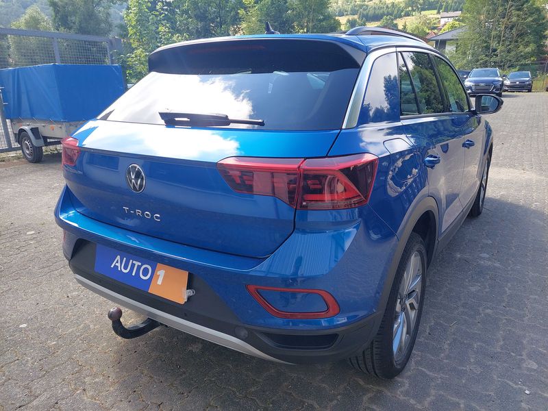 Volkswagen T-Roc 2.0 TDI Move — zdjęcie 5